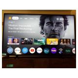 50' Sony TV (2023) Needs Remote
