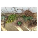 Assorted Imitation Grapevine & Stems