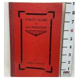 Forty Years of Co-operation