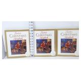 (3) Santa's Christmas Story Books- Hardcover