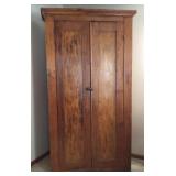 Primitive Wooden Cabinet