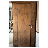 Primitive Kitchen Cupboard