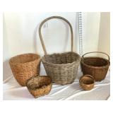 Assortment of Baskets