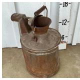 Vintage Metal Oil Can (Standard Oil Co.)