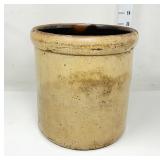 Salt Glazed Stoneware Crock