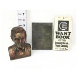 Mason City, IA  - Advertising Items