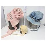 (3) Prairie Bonnets