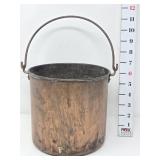 Copper Pail