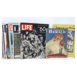 1930's & 1960's Magazines