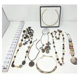 Costume Jewelry Necklaces
