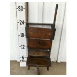 Primitive - 1 Wheel Moving Cart