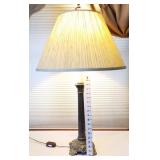Brass Table Lamp