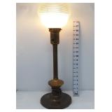 MCM Brass Table Lamp