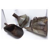 Primitive Funnel & Scoops