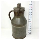 CPM Co. Milk Can