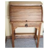 Child's Roll Top Desk