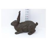 Cast Iron Bunny