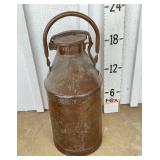 5 Gal. Liq. Milk Container