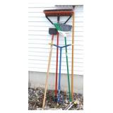Brooms & Yard Tools