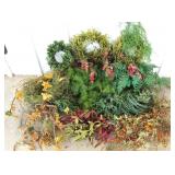 Greenery and Fall Vines