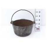 Griswold Cast Iron Deep Patty Bowl