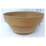 Stoneware Advertising Bowl - Moses Gash Groc.