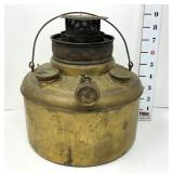 F.C. Barler Oil Heater