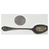 Sterling Salt Spoon
