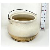 Bohemian Stoneware Kettle