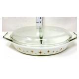 Pyrex - Constellation Atomic Starburst Casserole