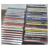 Christmas & Country CD's