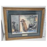 'Yesterday's Champion' by Humphries Print