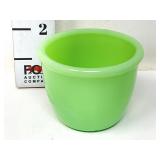 McKee Jadeite Custard Cup