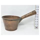 Primitive Copper Dipper Ladle
