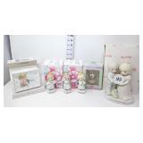 Precious Moments Figurines w/Boxes