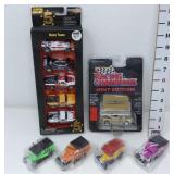 (4) Matchbox Kellogg