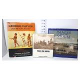 (3) Native American Books