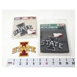 Iowa State Emblems