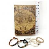 Book Stash Box w/ Men