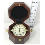 Vintage Howard Miller Oceana Captains Clock