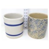 (2) Robinson Ransbottom Crocks