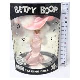 Betty Boop Talking Doll w/Box (She does not talk)
