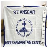 St. Ansgar Good Samaritan Center Blanket