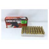 (50) 45 Auto Pistol Cartridges - Variety of