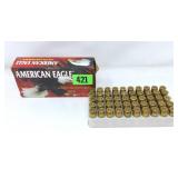 (50) 45 Auto Pistol Cartridges - Variety of