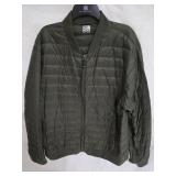 32ï¿½ Heat Quilted Nylon Jacket Size XXL