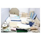 Assortment of  Lace and Trim