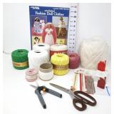 Crochet & Tatting Supplies