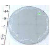 Vintage Round Mirror - Missing (1) Clip