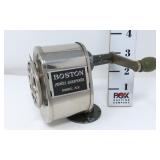 Boston Pencil Sharpener Model KS (8) Hole